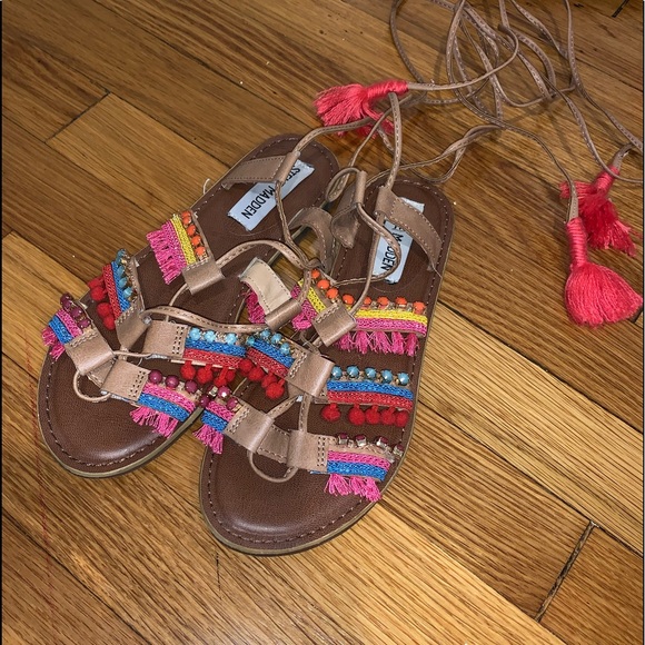 Steve Madden Shoes - Colorful Flats